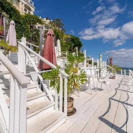 Seaside Sunset - Free Parking Daire Altın Kumlar