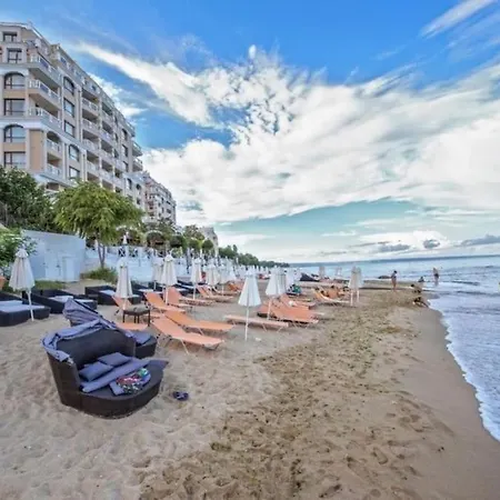 Seaside Sunset - Free Parking Altın Kumlar