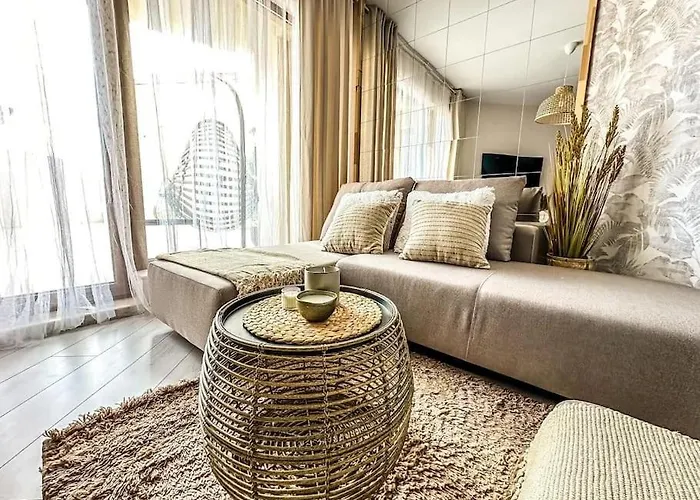 Daire Seaside Sunset - Free Parking *