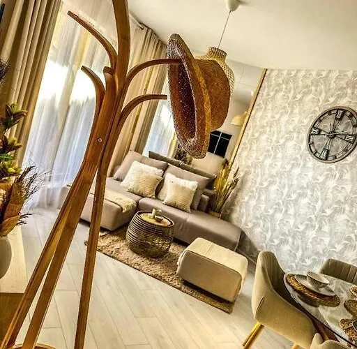 Seaside Sunset - Free Parking Daire Altın Kumlar