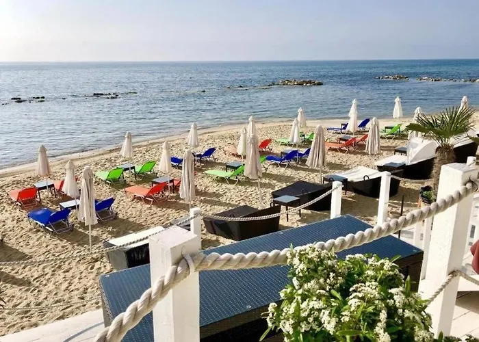 Seaside Sunset - Free Parking Daire *