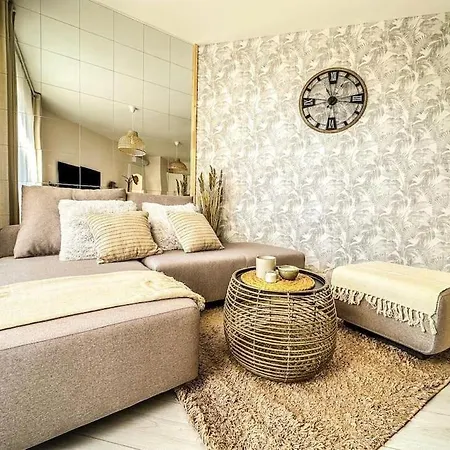 Apartamento Seaside Sunset - Free Parking *