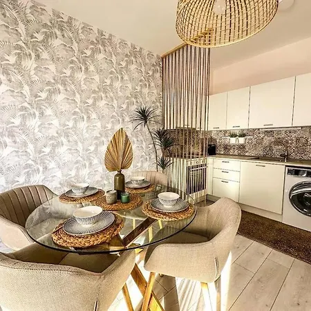 Apartamento Seaside Sunset - Free Parking *
