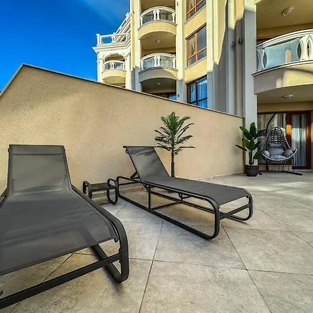 Seaside Sunset - Free Parking * Golden Sands