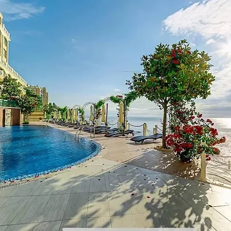 Seaside Sunset - Free Parking Apartamento