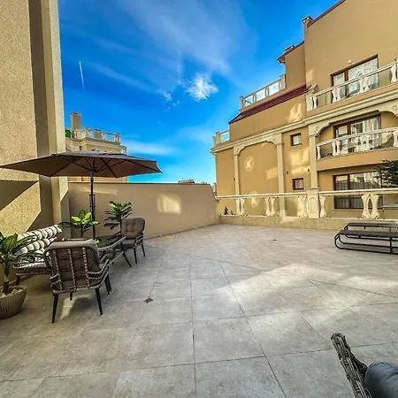Seaside Sunset - Free Parking Apartamento