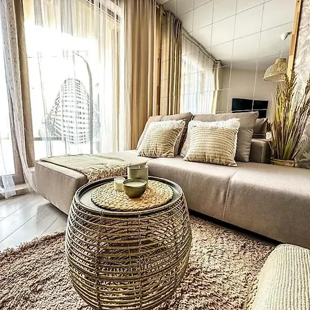 Apartamento Seaside Sunset - Free Parking *