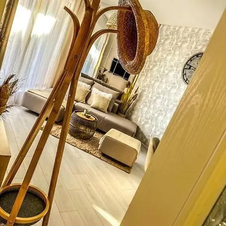 Seaside Sunset - Free Parking Apartamento