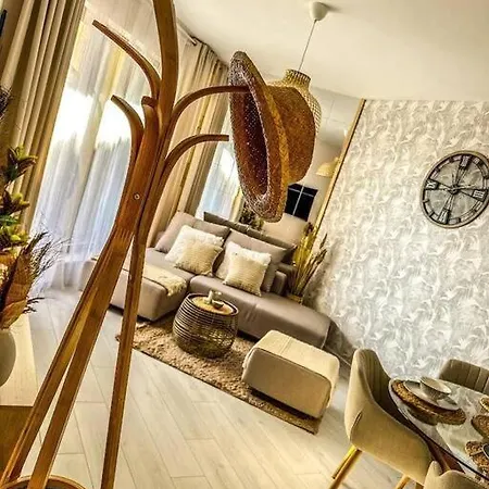 Seaside Sunset - Free Parking Apartamento Golden Sands