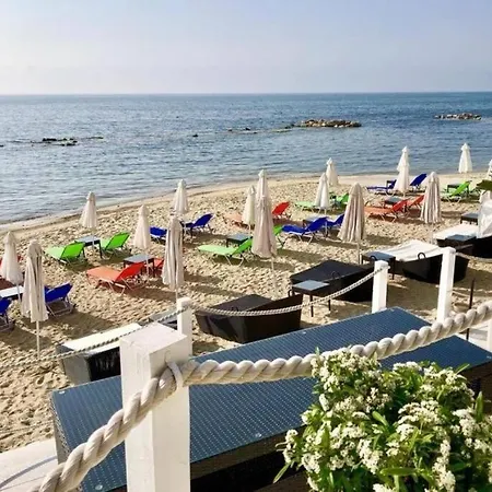 Seaside Sunset - Free Parking Apartamento *