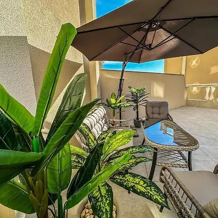 Apartamento Seaside Sunset - Free Parking Golden Sands