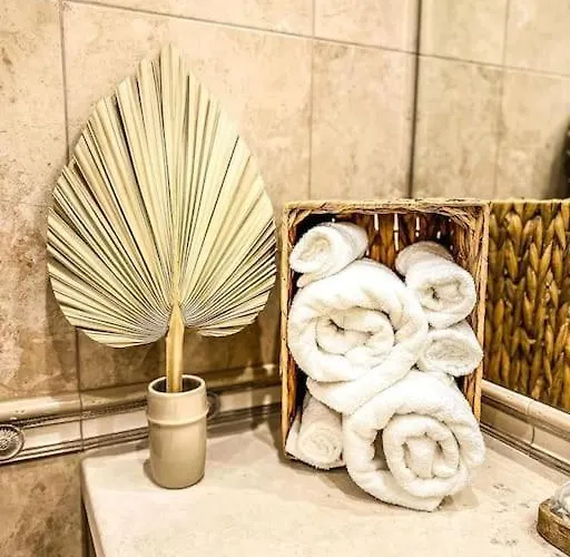 Apartment Seaside Sunset - Free Parking Golden Sands