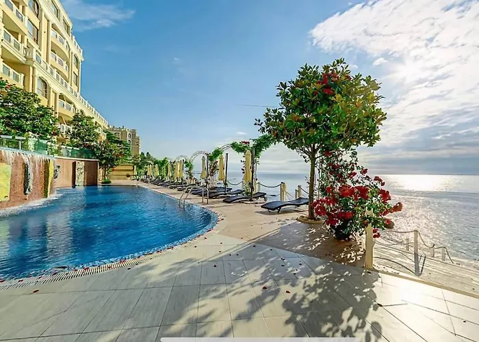 Seaside Sunset - Free Parking * Golden Sands