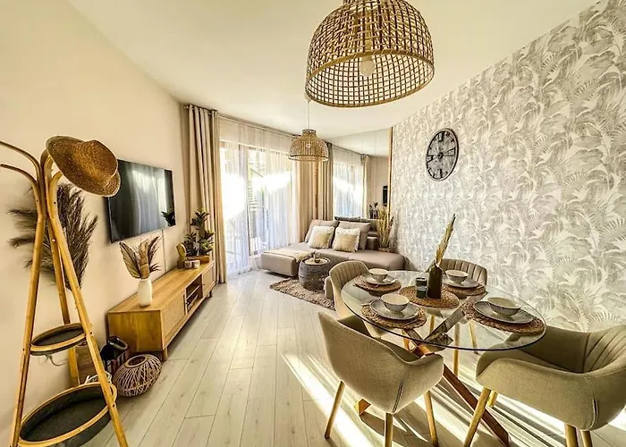 Apartamento Seaside Sunset - Free Parking Golden Sands