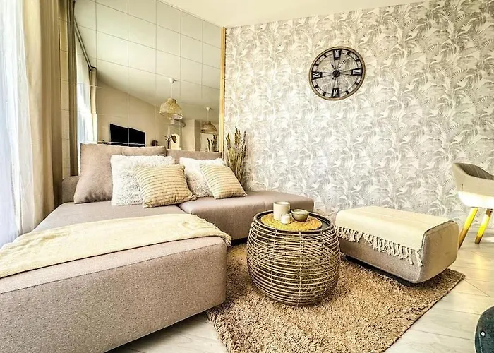 Apartamento Seaside Sunset - Free Parking *