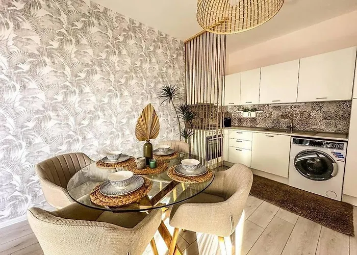 Apartamento Seaside Sunset - Free Parking *