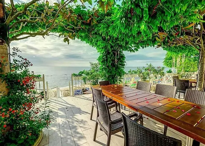 Seaside Sunset - Free Parking Apartamento Golden Sands