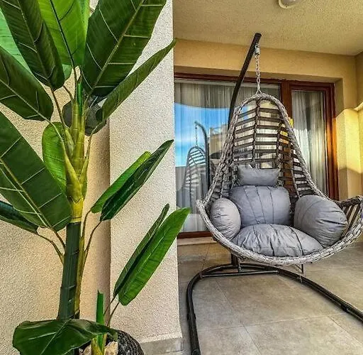 Seaside Sunset - Free Parking Apartamento