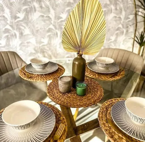 Seaside Sunset - Free Parking Apartamento Golden Sands