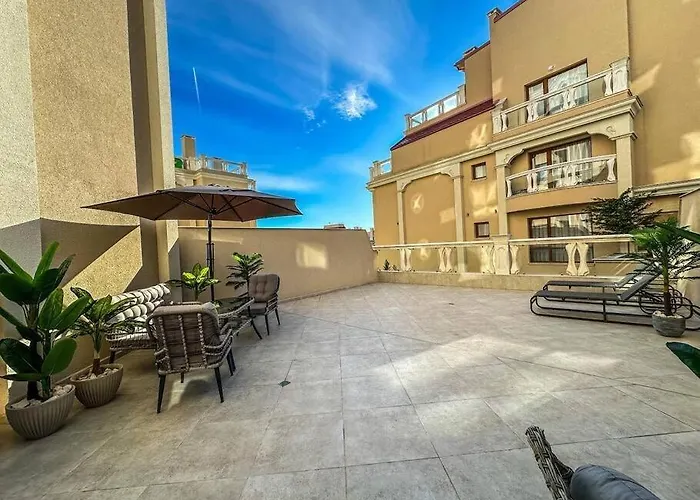 Seaside Sunset - Free Parking Apartamento