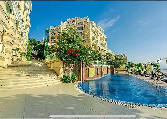 Seaside Sunset - Free Parking Apartamento *