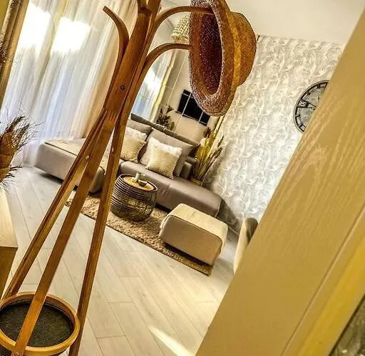 Seaside Sunset - Free Parking Apartamento