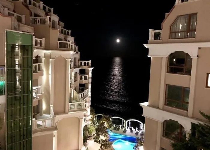 Seaside Sunset - Free Parking Apartamento *