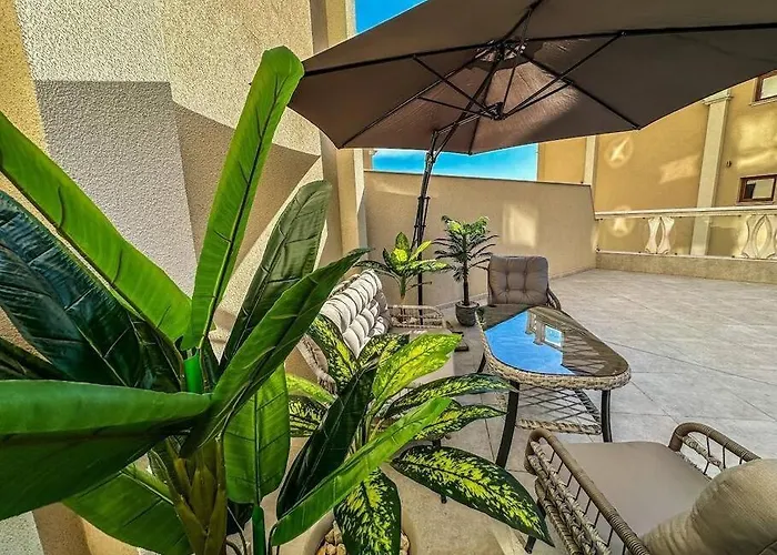 Apartamento Seaside Sunset - Free Parking Golden Sands